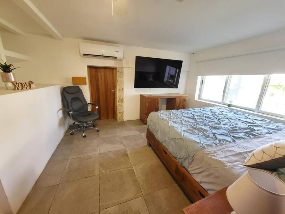 3 Rooms House At Side Of The Lagoon Κανκούν Εξωτερικό φωτογραφία