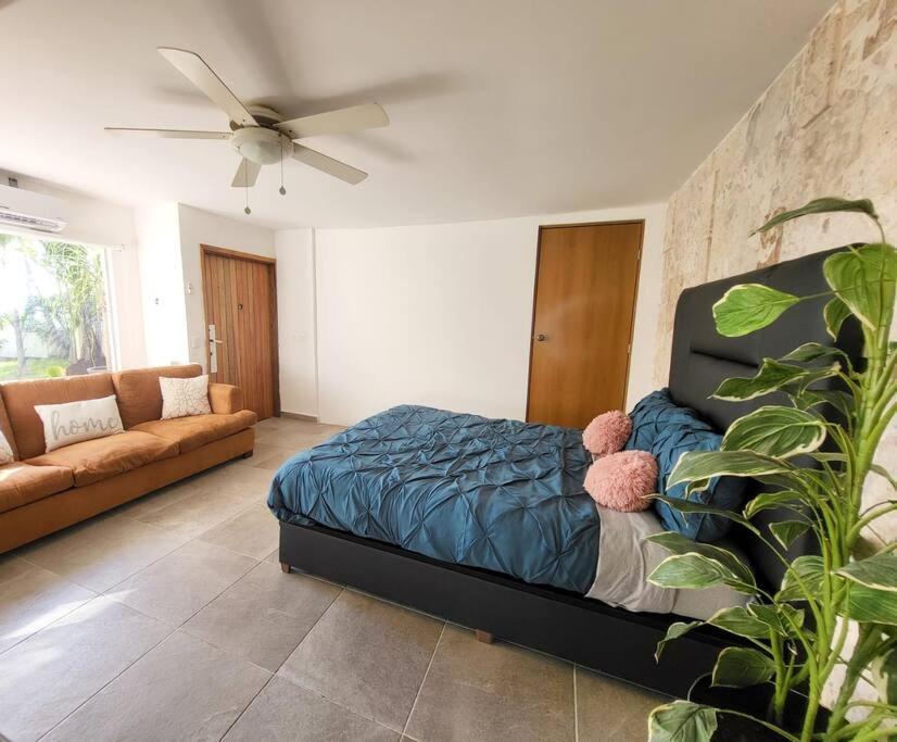 3 Rooms House At Side Of The Lagoon Κανκούν Εξωτερικό φωτογραφία