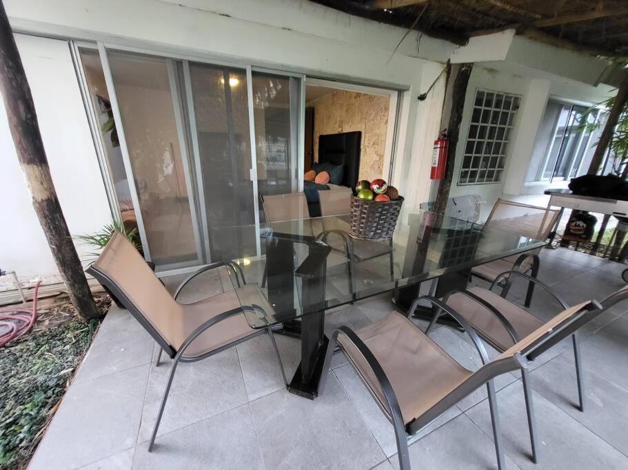 3 Rooms House At Side Of The Lagoon Κανκούν Εξωτερικό φωτογραφία