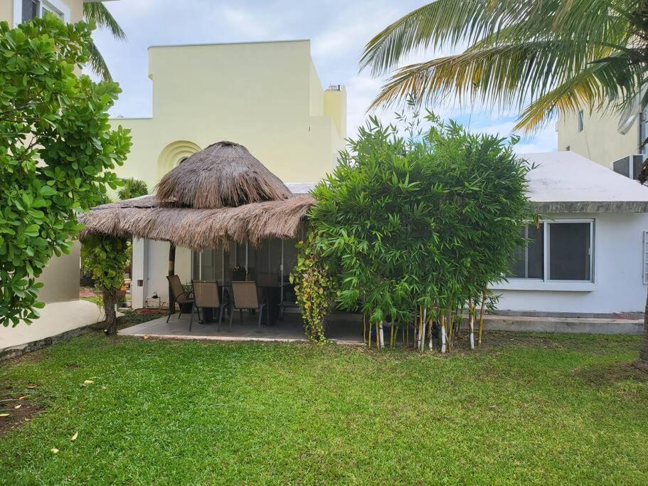 3 Rooms House At Side Of The Lagoon Κανκούν Εξωτερικό φωτογραφία