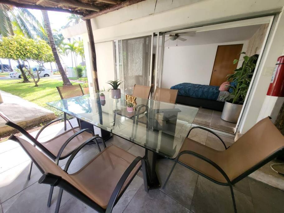 3 Rooms House At Side Of The Lagoon Κανκούν Εξωτερικό φωτογραφία