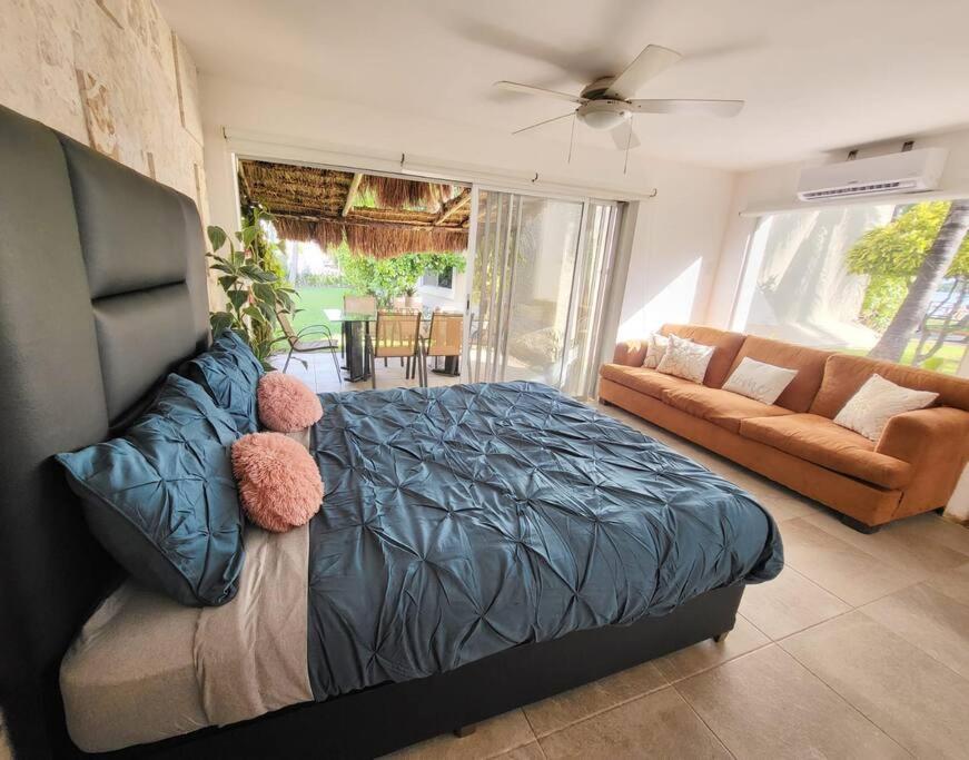 3 Rooms House At Side Of The Lagoon Κανκούν Εξωτερικό φωτογραφία